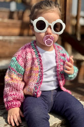 The Playground Cardigan (Knit)