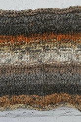 Rustic Hooded Cowl (Knit)