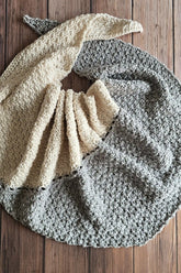 Lamington Scarf (Crochet)