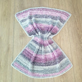 Edgewater Blanket (Crochet)