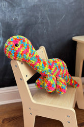 My Favorite Baby Bronto (Crochet)