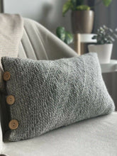 Grayson Pillow (Crochet)