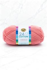 24/7 Cotton® Mercerized Cotton Yarn