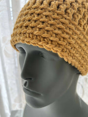 Chunky Guy (Crochet)