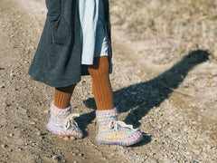 Children's Booties (Crochet)