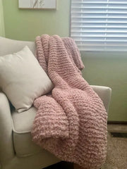Everyday Cozy Throw (Knit)