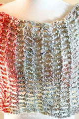 Cardinal Chunky Cowl (Crochet)