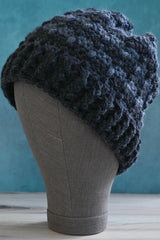 Bianca Beanie (Crochet)