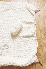 Bella Vita Blanket (Knit)