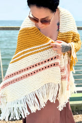 Tuscala Wrap (Knit)