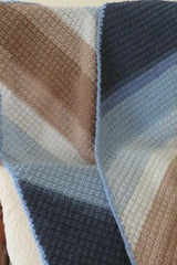 Hush-a-Bye Baby Blanket (Crochet)