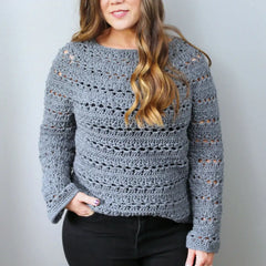 Brimstone Sweater (Crochet)