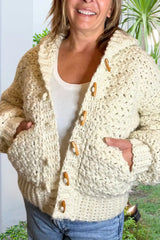Wrenley Hoodie (Crochet)