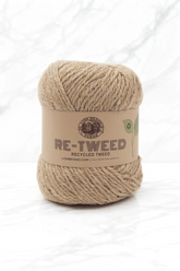 Re-Tweed Recycled Yarn