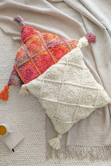 Autumn Pillow (Crochet)