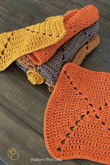 Farmhouse Washcloth (Crochet)