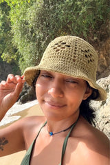 Charlotte Crochet Bucket Hat (Crochet)