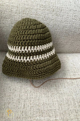 Easy Bucket Hat Pattern (Crochet)