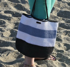 Tranquility Tote (Crochet)