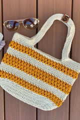Simply Beachy Tote (Crochet)