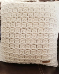 Parkhaven PIllow Pattern (Crochet)