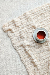 Heath Throw Blanket (Crochet)