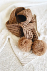 The Hazelnut Scarf (Crochet)