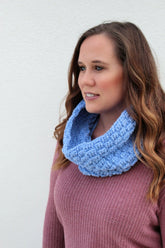 Enchanted Dreams Cowl (Crochet)