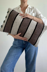 Hunter Pillow (Crochet)