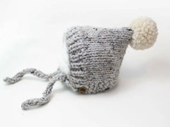 Chunky Pixie Bonnet (Knit)