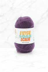 Stitch Soak Scrub™ Yarn