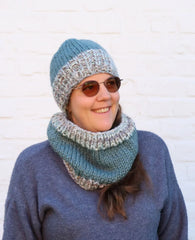 Charlie Cowl (Knit)