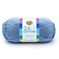 24/7 Cotton® Mercerized Cotton Yarn