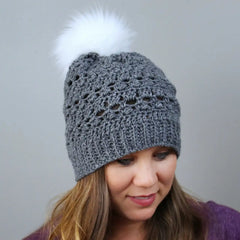 Brimstone Beanie (Crochet)