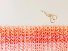 Sofia Blanket (Crochet)