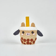 Yummy Friends Crochet Kit