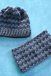 Bianca Beanie (Crochet)