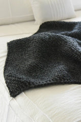 Coorie Lap Blanket (Knit)