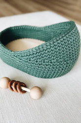 Bitty Bassinet (Crochet)