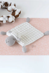 Sheep Security Blanket (Crochet)