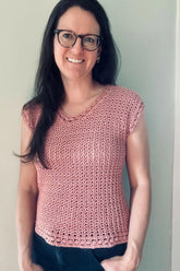 Day Dream Believer Top (Crochet)