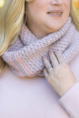 Codex Cowl (Tunisian Crochet)