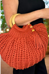 Brooklyn Bag (Crochet)