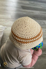 Easy Bucket Hat Pattern (Crochet)