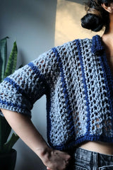 Nila Shirt (Crochet)