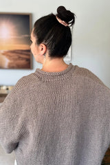 Park Lane Blanket Cardigan (Knit)