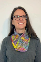 I'll Keep You Warm Cowl (Crochet)