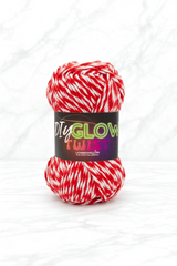 DIY Glow Twist™ Yarn