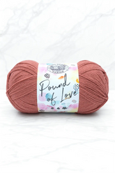Pound of Love® Worsted Weight Basic Yarn