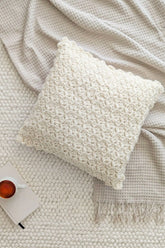 Haven Pillow (Crochet)